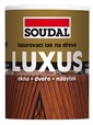 SOUDAL Lazurovací lak na dřevo LUXUS antik 2,5l